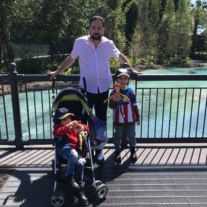 Meet your Posher, Joseph